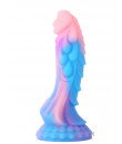 Dildo Drago con Ventosa 17 x 4 cm