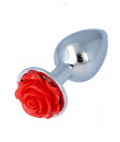 Plug Anale N.25 con Rosa Taglia S