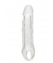 Guaina Ingrossa Pene +3 cm con Anello per Testicoli