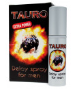 RITARDANTE TAURO EXTRA FORTE - CONTRO EIACULAZONE PRECOCE “Tauro Black” - 5 ML