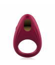 Anello Fallico Vibrante Cici Rosso USB