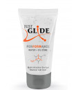 50 ml. Base Acquosa + Silicone Lubrificante Intimo PERFORMANCE a JUST GLIDE