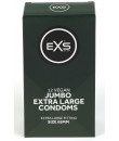 Preservativi XXL Jumbo EXS Profilattici 12 Pz.