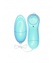 Ovulo Vibrante Multi Velocità Laase 5,8 x 2,5 cm. Azzurro