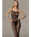 Bodystocking Sensuale "MELISSA" Taglia Unica Elasticizzata (36-48)