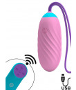 Ovetto Vibrante in Silicone Egy 7 x 2,8 cm Ricaricabile con USB