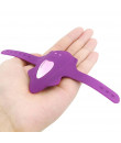 Vibratore Indossabile Ricaricabile con Telecomando