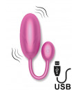 Ovetto Vibrante Oninder con APP e USB Ricaricabile 