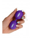Palline Vaginali Vibranti Diametro 3,5 cm.