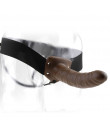 Fallo Indossabile CAVO per Uomo 20 x 5 cm. Africano