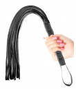 BDSM Frusta Flogger 60 cm.