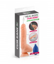 Dildo Eiaculante Kave con Ventosa 22 x 4,2 cm
