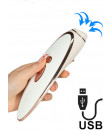 Satisfyer Prêt-à-porter Stimolatore Clitoride Vibrante con Risucchio Ricaricabile USB