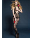 Catsuit Tuta Sexy "JULIA" Taglia Unica Elasticizzata (36-48)