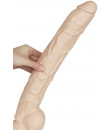 Fallo Gigante Dick Rambone 45 x 6,5 cm. Doc Johnson 