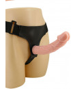 Strap On per Donna con Dildo Realistico 20 x 4,2 cm
