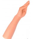Braccio e Mano Realistici per Fisting 36 x 7 cm Toy Joy Get Real 