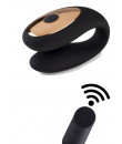 Vibratore per Coppia E12 Nero