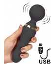 Massaggiatore Vibrante in Silicone ARMONY 20 X 5