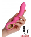 Vibratore Design Handy Wave Grip Small Pink 18,5 x 3,2 cm.