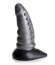 Dildo Mostro Marino Black 17,8 x 7,5 cm