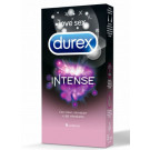 Profilattici Durex "Intense" - 6 Pezzi