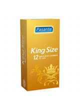 PASANTE PROFILATTICI EXTRA LARGE KING SIZE 12 PEZZI 