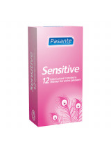 PASANTE PROFILATTICI SOTTILI SENSITIVE 12 PEZZI 