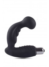 Stimolatore Vibrante Prostata e Perineo P Factor in puro Silicone 11 x 3,2 cm.