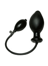 Cuneo Anale Gonfiabile Anal Plug In Lattice 13 X 4 cm.