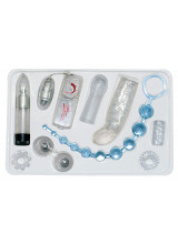 Kit Del Piacere "Crystal Clear"