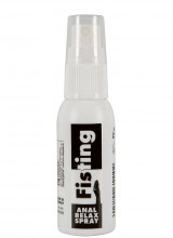 Spray Anale Rilassante e Rinfrescante Adatto a Fisting 30 ml.