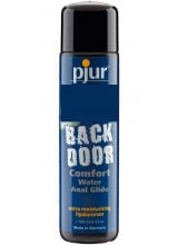 PJUR Backdoor Glide - Lubrificante Anale con Acido ialuronico - Protegge e Rigenera 100 ml.