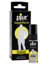 PJUR Serum Super Concentrato Ritardante SuperHero 20 ML.
