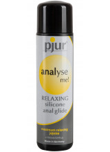 PJUR Relaxing Anal - Gel Lubrificante e Rilassante Anale con Estratti di Jojoba 100 ml.