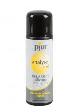 Lubrificante Anale Pjur "Analyse Me!" Con Estratti Di Jojoba - 30 Ml