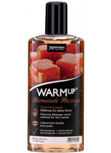 Olio Per Massaggi "Warmup" Al Caramello - 150 Ml