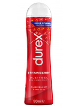 Gel Lubrificante Intimo Durex "Play Strawberry" - 50 Ml