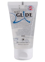 Lubrificante Anale a Base Acquosa JUST GLIDE 50 ML.