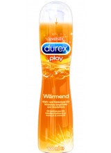DUREX Gel Lubrificante "Play Warming" Effetto Riscaldante - 100 ml.
