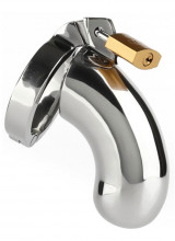 Cintura di Castita Mr. Steel Brig in Acciaio Inox
