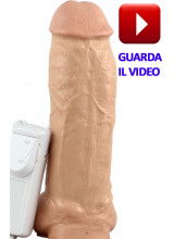 THE REAL ONE Vibratore Realistico MYLORD in Fleshy Feeling 22 X 6 cm.