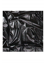 Lenzuolo In Vernice Nera 200 X 230 cm.