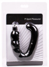 Massaggiatore Vibrante per Prostata Uomo P-Spot Pleasurer