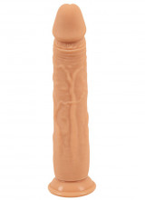 Dildo Realistico in Silicone European Lover 23 x 4,5 cm Carne