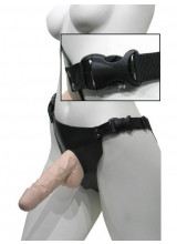 Strapon Fallo indossabile per Donna 18,5 X 5 Cm.