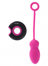 Ovulo Vibrante Telecomandato Wireless "EMBRACE I" in Silicone