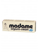 Crema Stimola Orgasmo Femminile "Madame" - 18 ml.