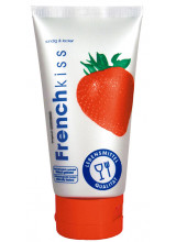 Lubrificante Commestibile Qualita Alimentare "Fragola" - Made in Germany 75 ml.