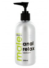 Lubrificante Anale Antidolore per uomo e donna ANAL RELAX 250 ML